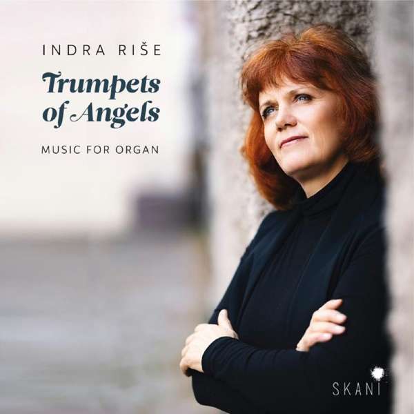 RISE, INDRA - TRUMPETS OF ANGELS, CD
