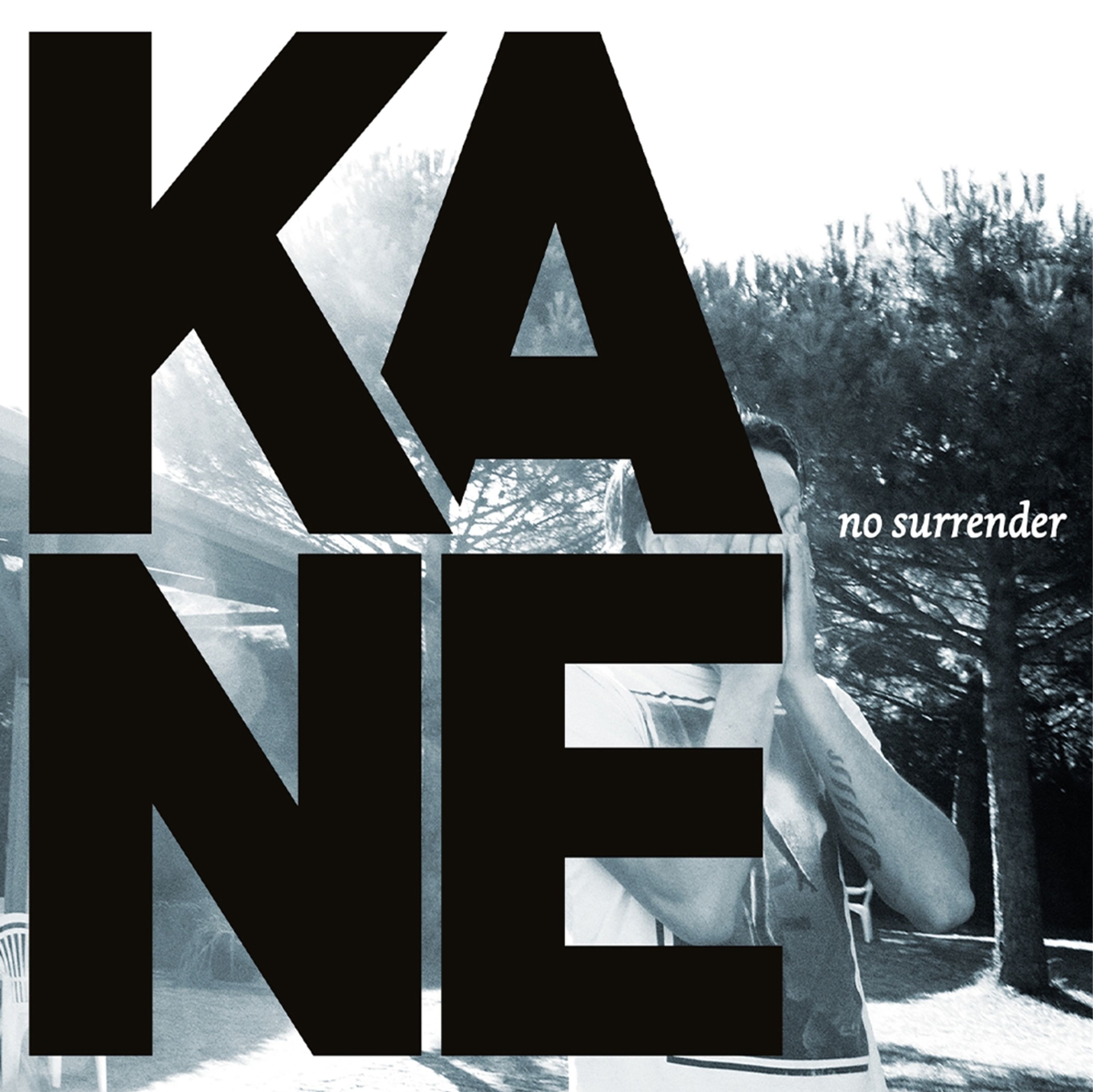 E-shop Kane: No Surrender (Limited Coloured Transparent Vinyl) Vinyl LP