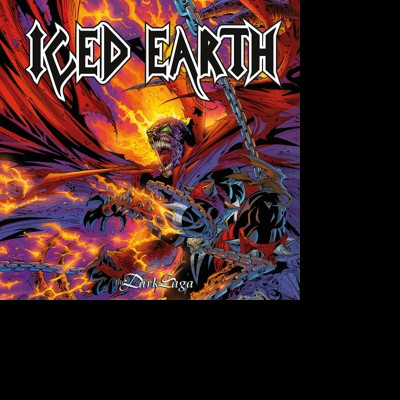Iced Earth - The Dark Saga (Re-Issue 2015), CD