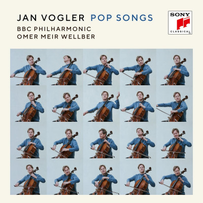 Vogler, Jan & Bbc Philhar - Pop Songs, CD