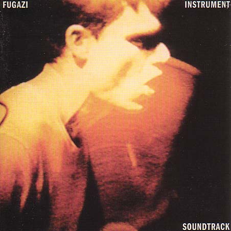 FUGAZI - INSTRUMENT SOUNDTRACK, Vinyl