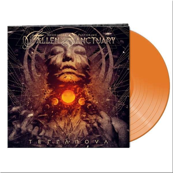 FALLEN SANCTUARY - TERRANOVA, Vinyl