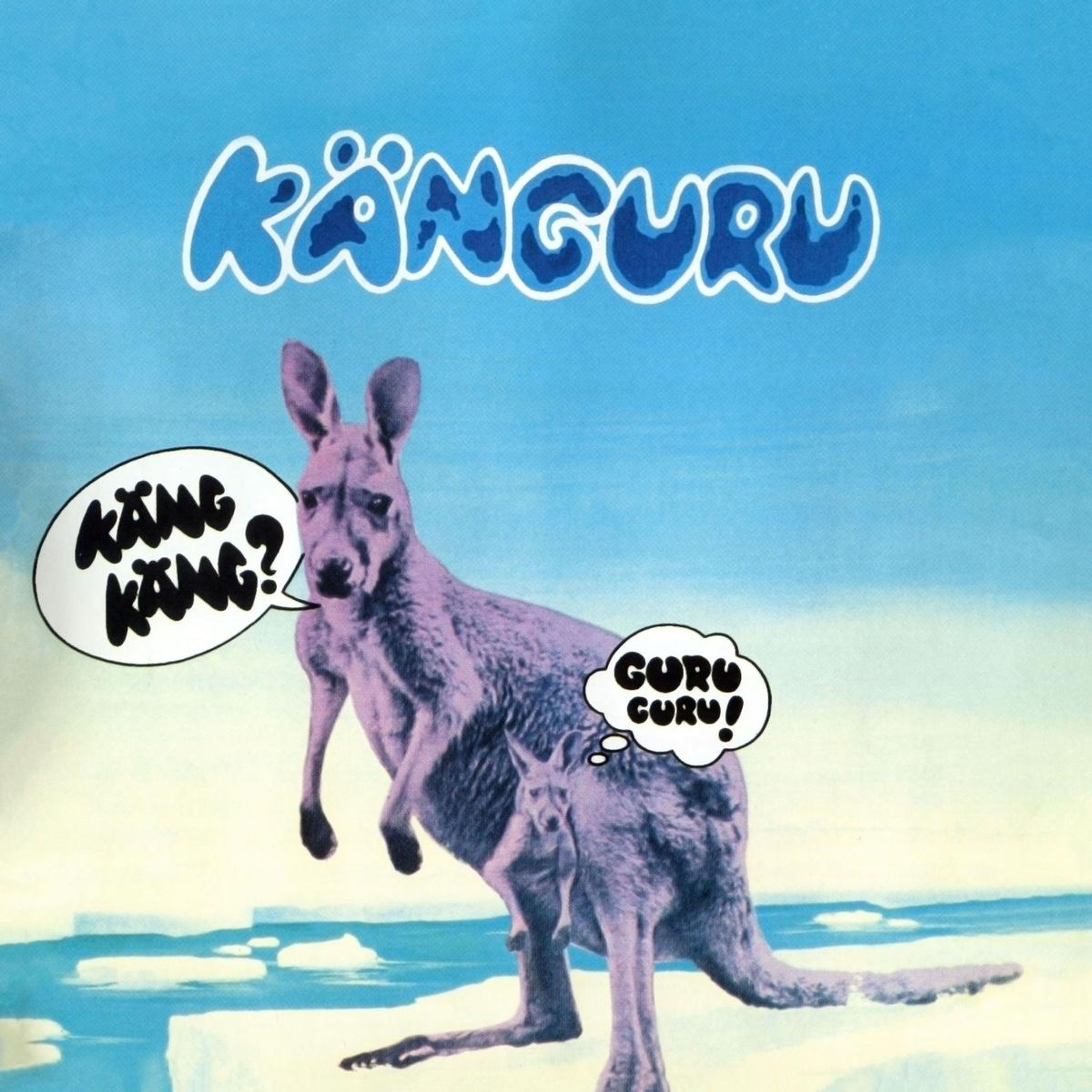 E-shop Kanguru Guru Guru CD