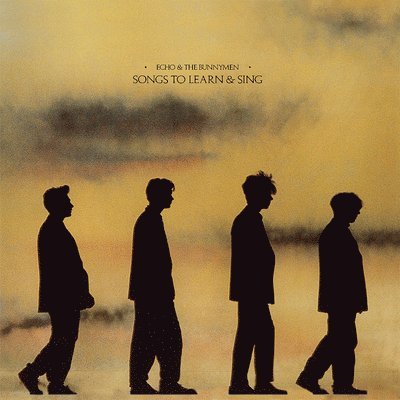 ECHO & THE BUNNYMEN - SONGS TO LEARN & SING, Vinyl
