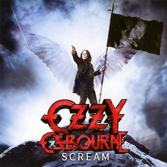 Ozzy Osbourne, Scream, CD