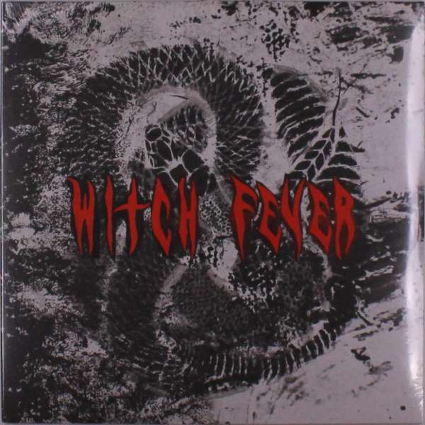 Witch Fever - Reincarnate, Vinyl