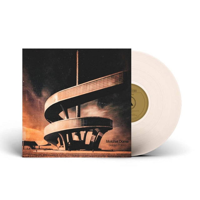 E-shop Molchat Doma Belaya Polosa Cloudy Clear Coloured LP