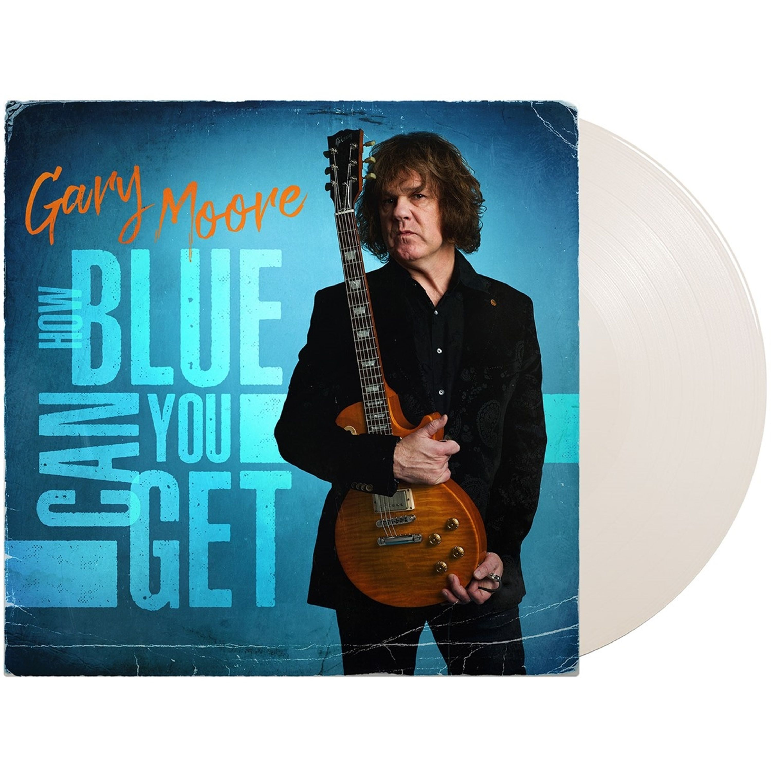 E-shop Gary Moore: How Blue Can You Get CLR LTD LP
