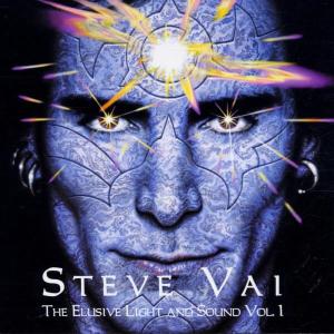 E-shop Steve Vai The Elusive Light And Sound Vol.1 CD