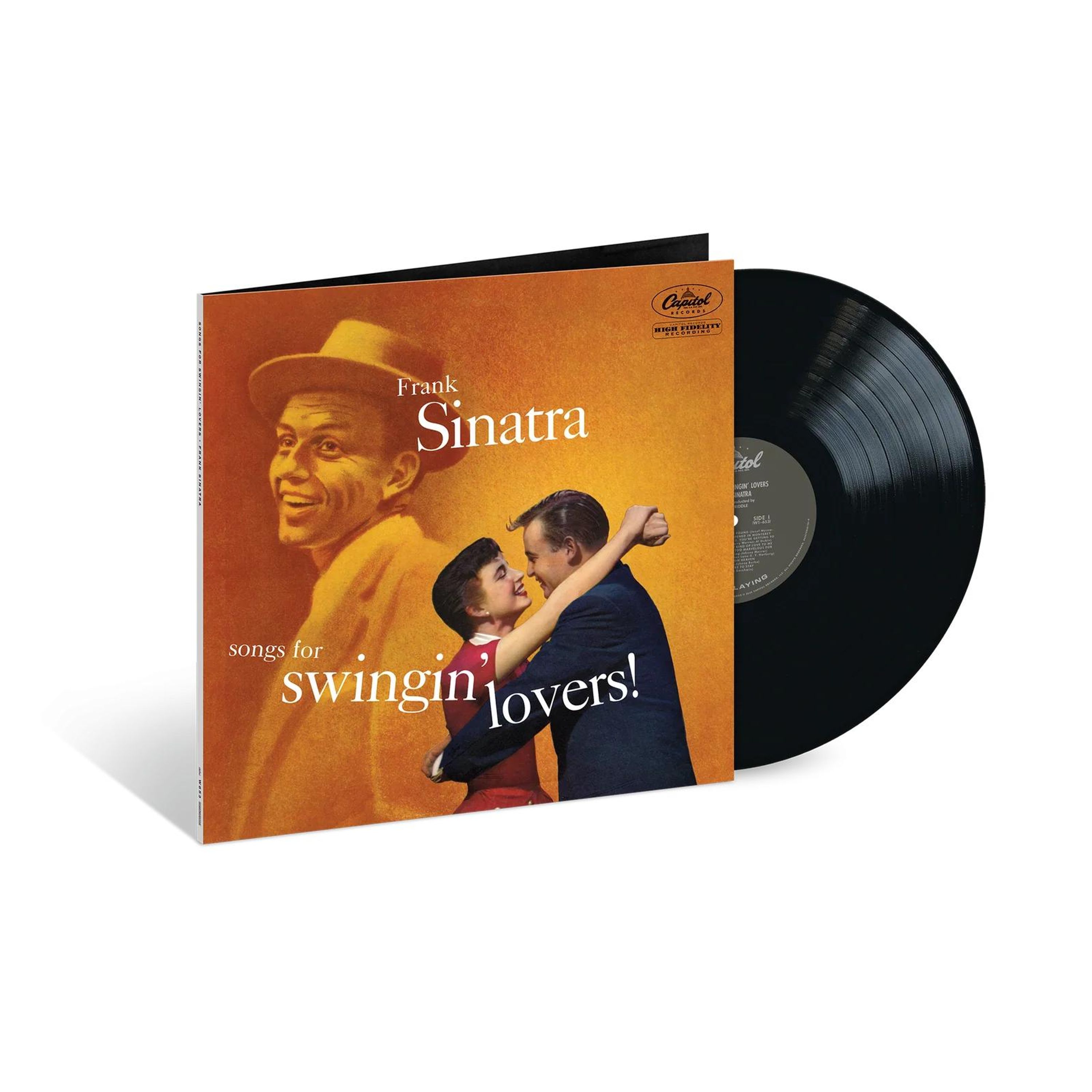 E-shop SONGS FOR SWINGING LOVERS