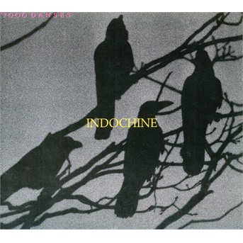 E-shop INDOCHINE: 7000 DANSES CD