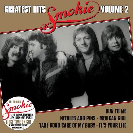 Smokie, Greatest Hits Vol. 2 Gold\