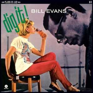 EVANS, BILL - DIG IT!, Vinyl