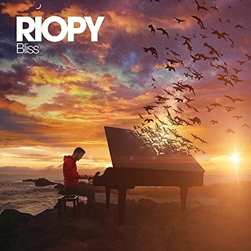 RIOPY - BLISS, CD