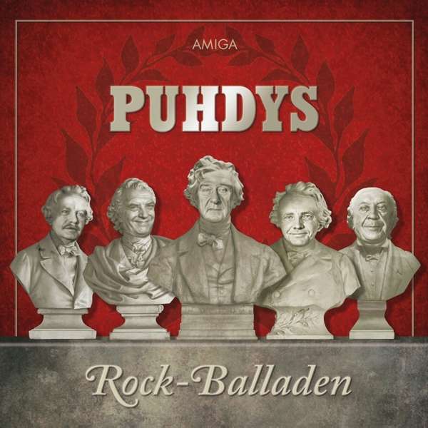 Puhdys - Rock-Balladen, CD