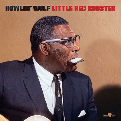 E-shop Little Red Rooster Aka the Rockin' Chair Album - Howlin' Wolf LP