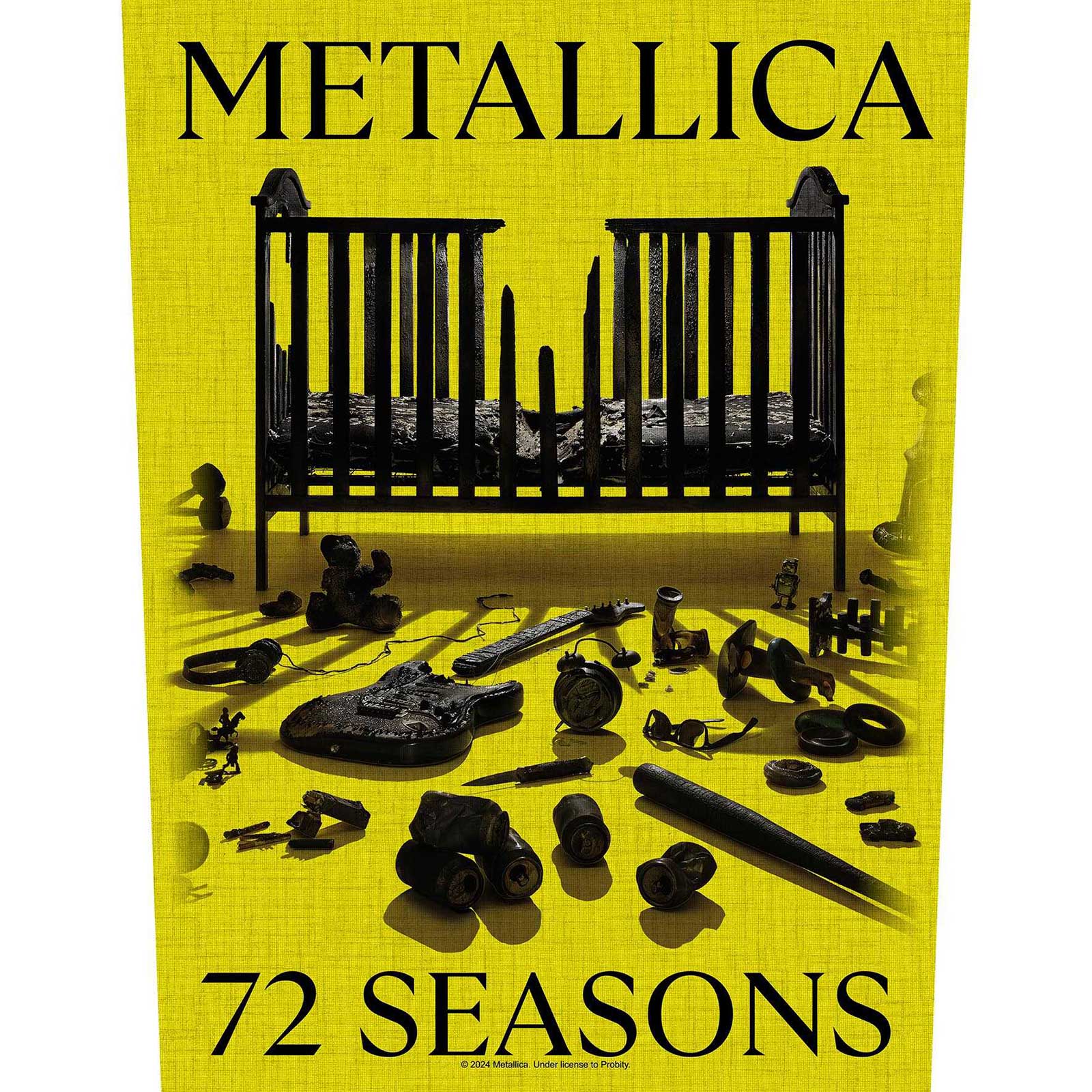 E-shop 72 Seasons Crib
