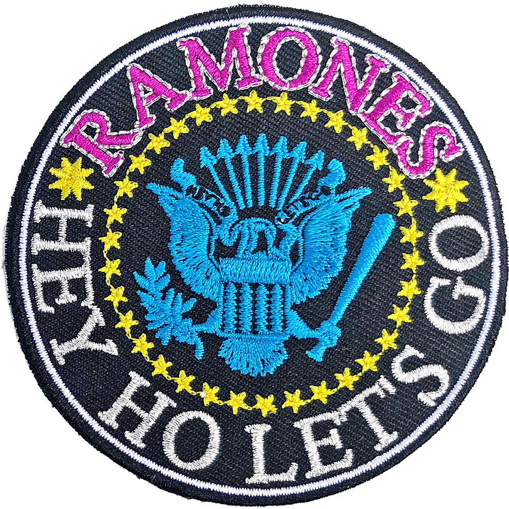 Ramones Hey Ho Let\'s Go V. 2