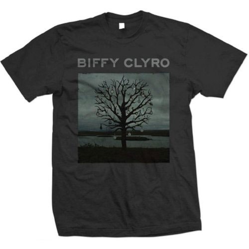 Biffy Clyro tričko Chandelier Čierna XXL