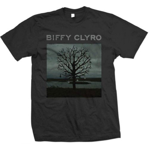 Biffy Clyro tričko Chandelier Čierna XL