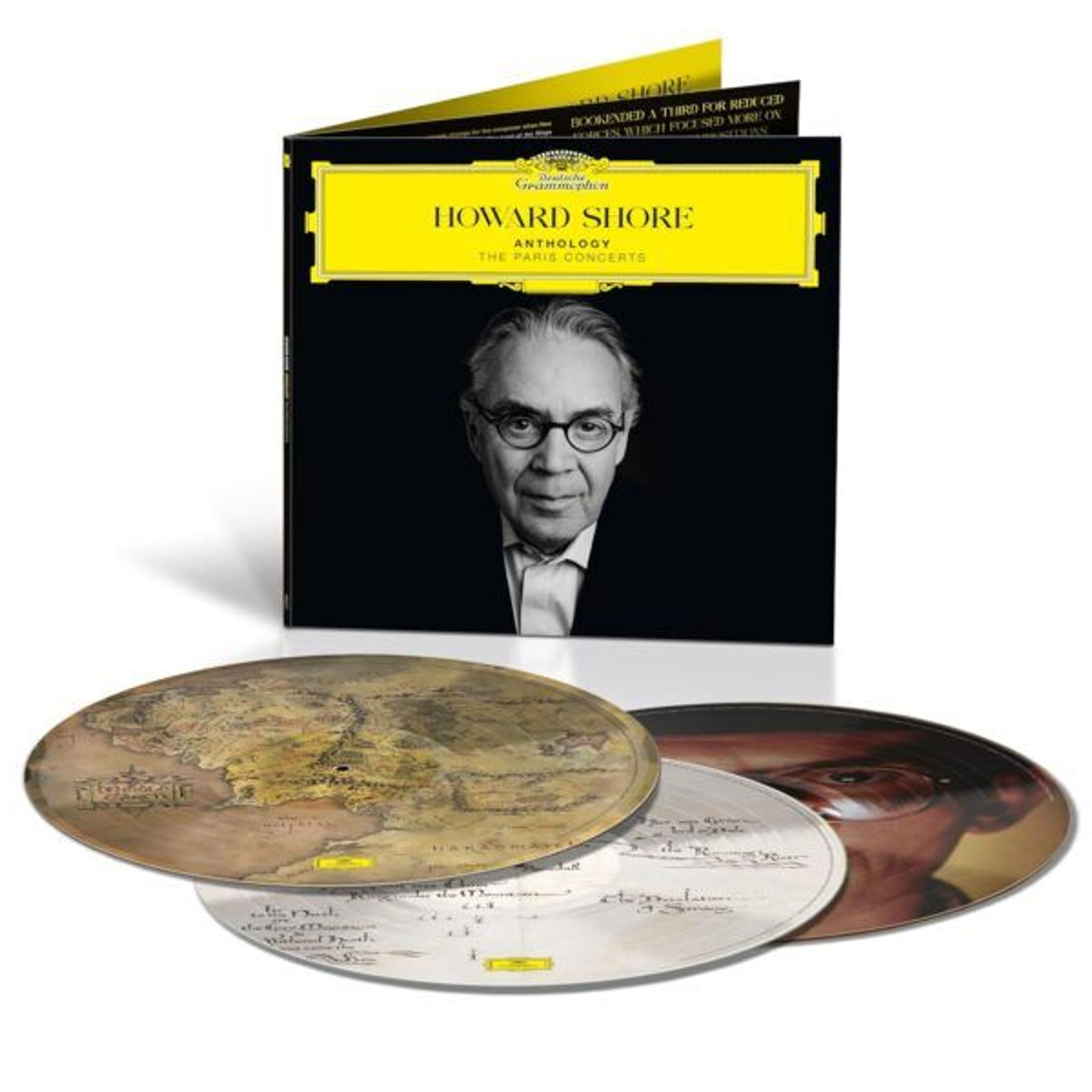 E-shop ANTHOLOGY - THE PARIS CONCERTS