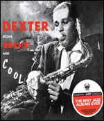 E-shop Dexter Gordon Blows hot and cool 1 LP