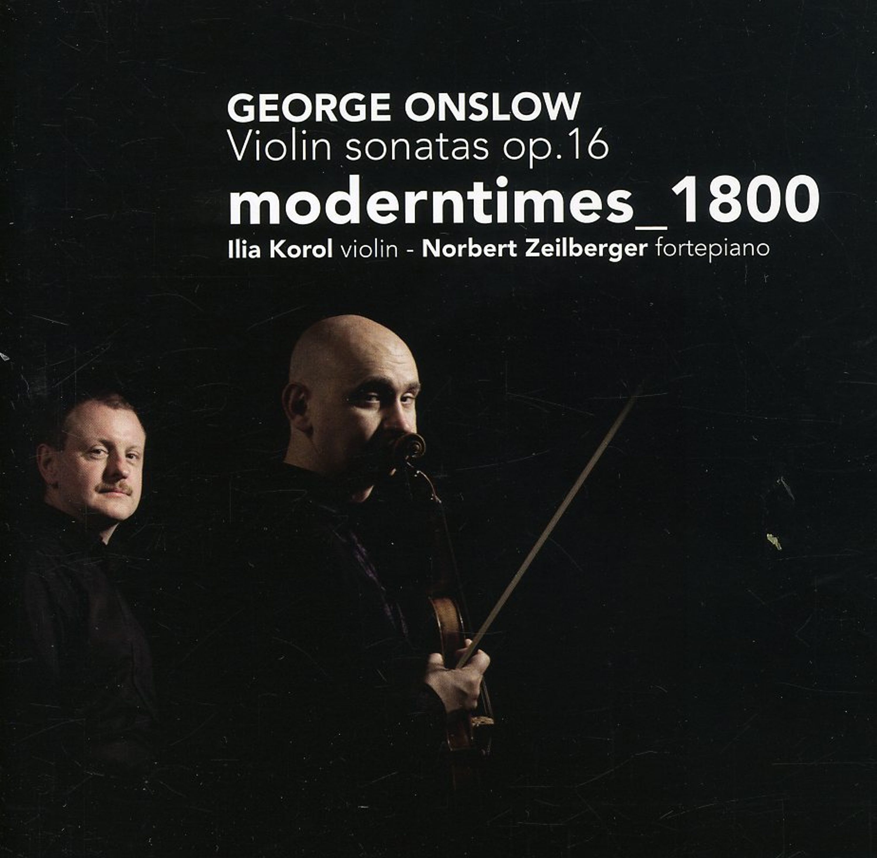 E-shop VIOLIN SONATAS OP. 16
