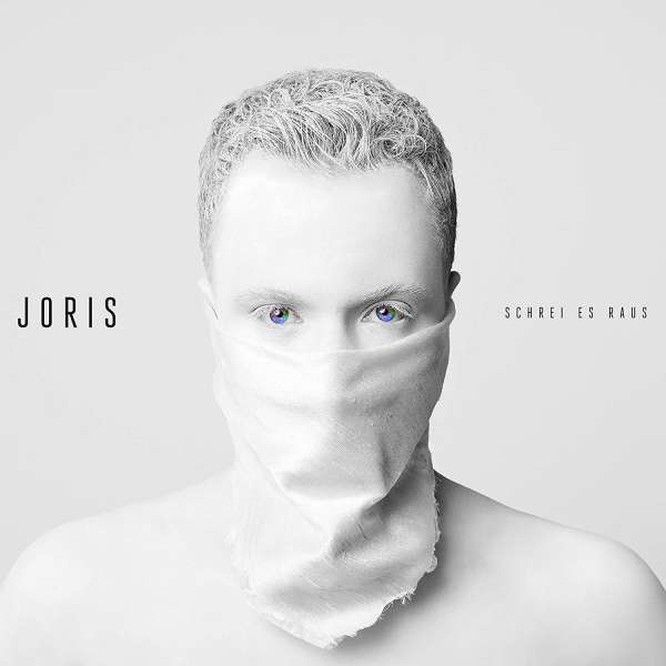Joris - Schrei Es Raus, CD