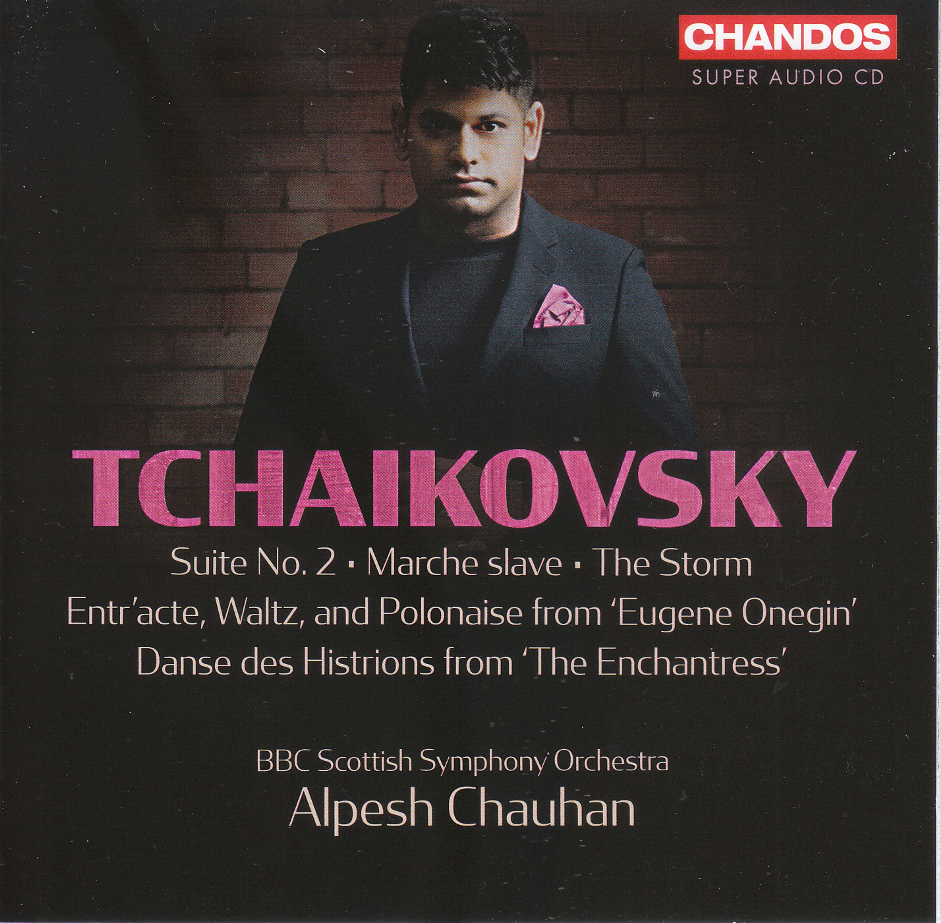 E-shop TCHAIKOVSKY: ORCHESTRAL WORKS VOL. 3