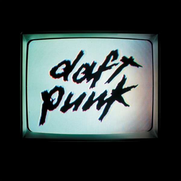 Daft Punk, HUMAN AFTER ALL, CD