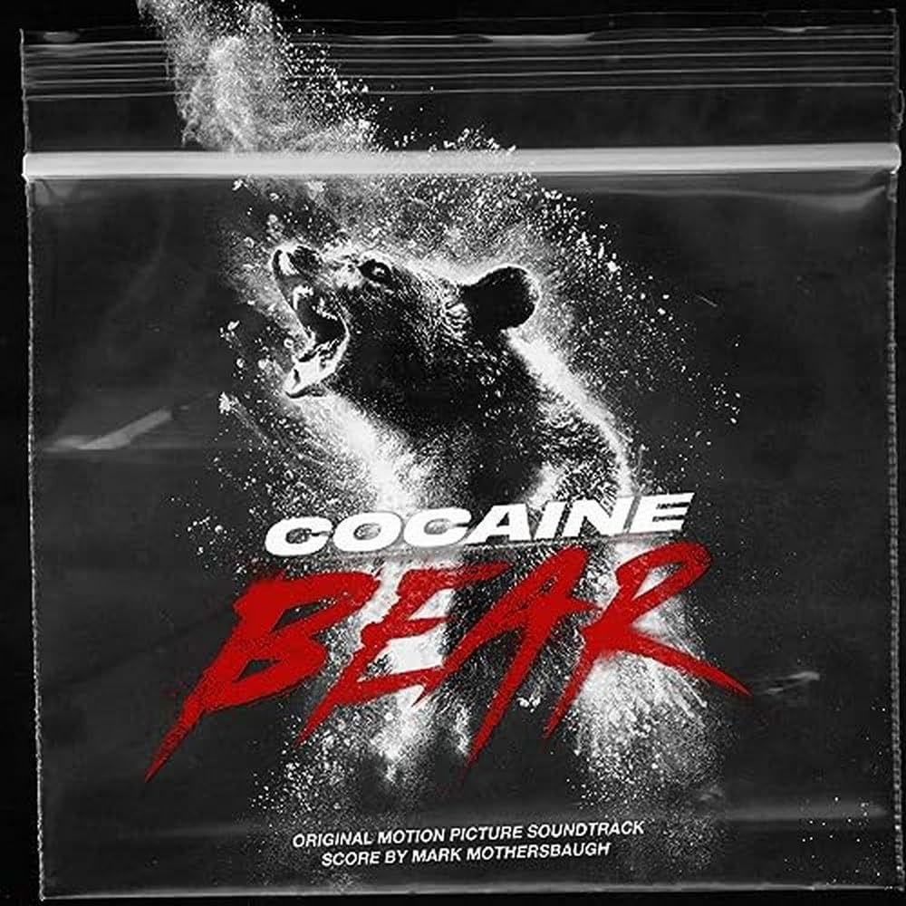 E-shop MOTHERSBAUGH, MARK - COCAINE BEAR CD