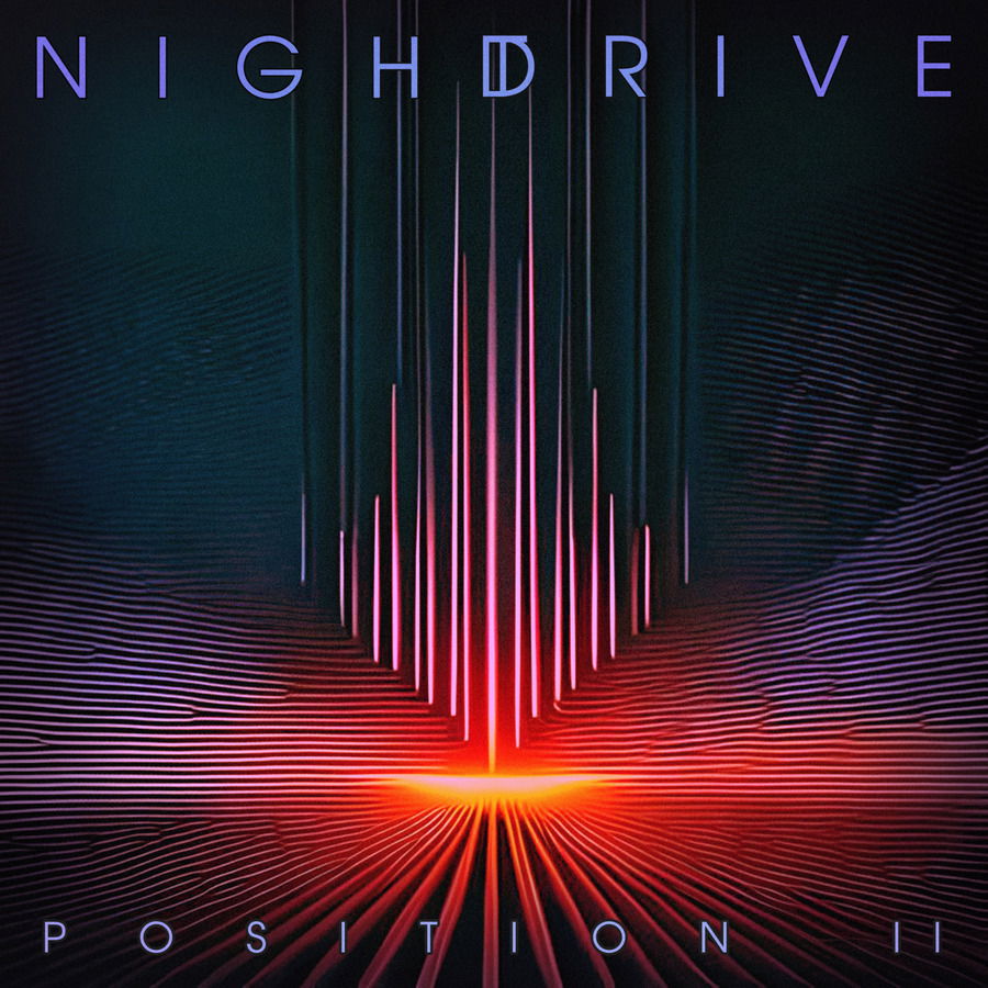 E-shop Position II - Night Drive CD