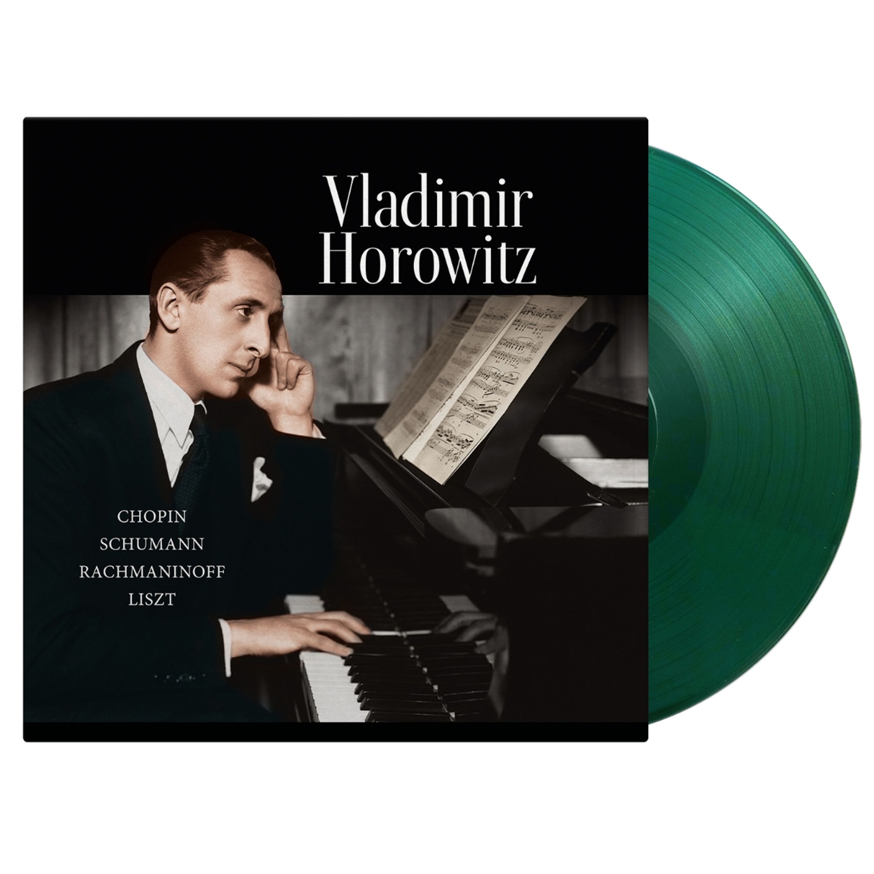 E-shop CHOPIN-SCHUMANN-RACHMANINOFF-LISZT