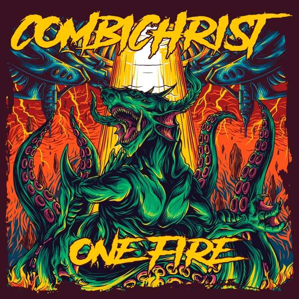 E-shop COMBICHRIST - ONE FIRE LTD. CD