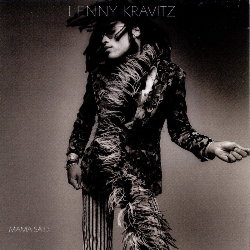 Lenny Kravitz, MAMA SAID, CD