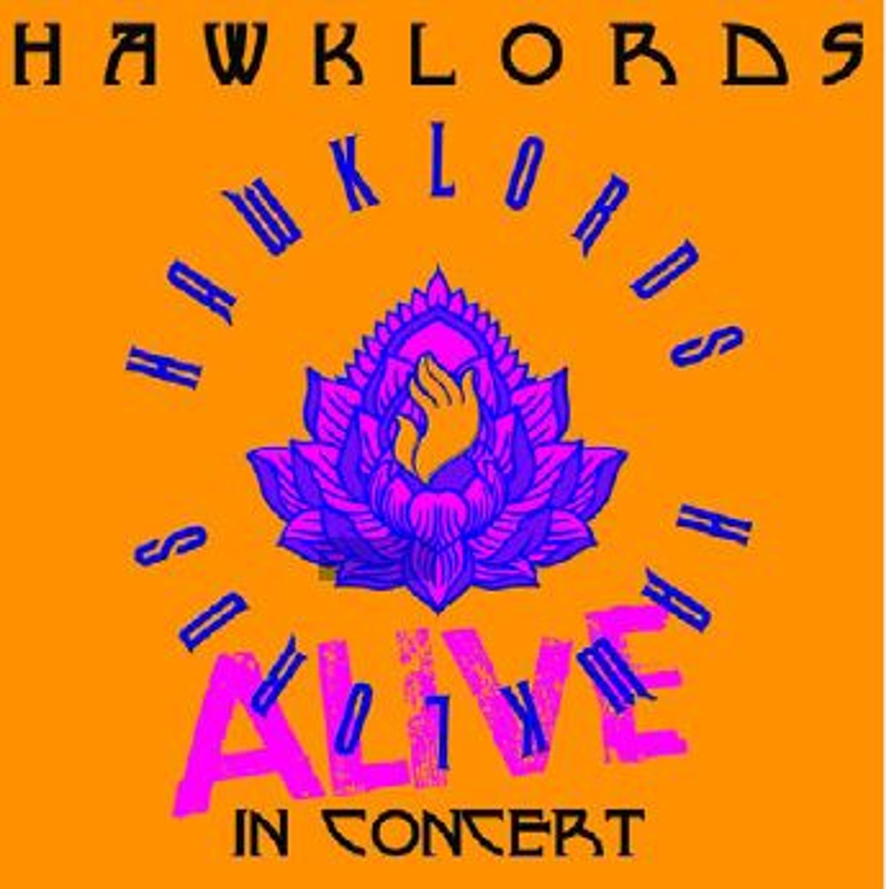E-shop HAWKLORDS - HAWKLORDS