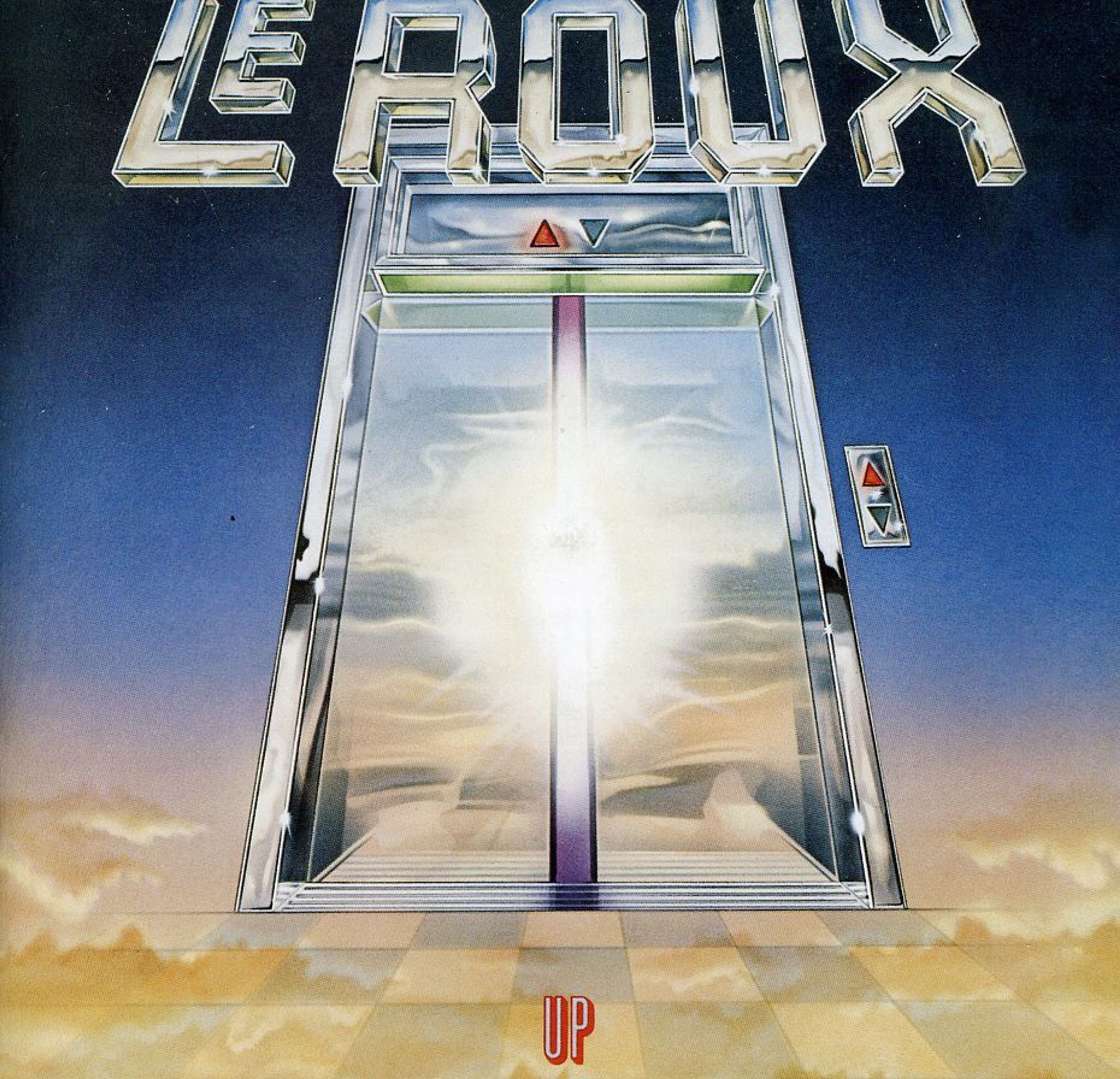 E-shop LE ROUX: UP Remastered CD