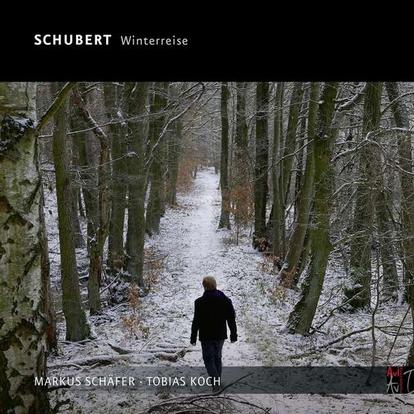 E-shop SCHUBERT, DIE WINTERREISE