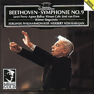 KARAJAN/BPH - SYMFONIE 9, CD