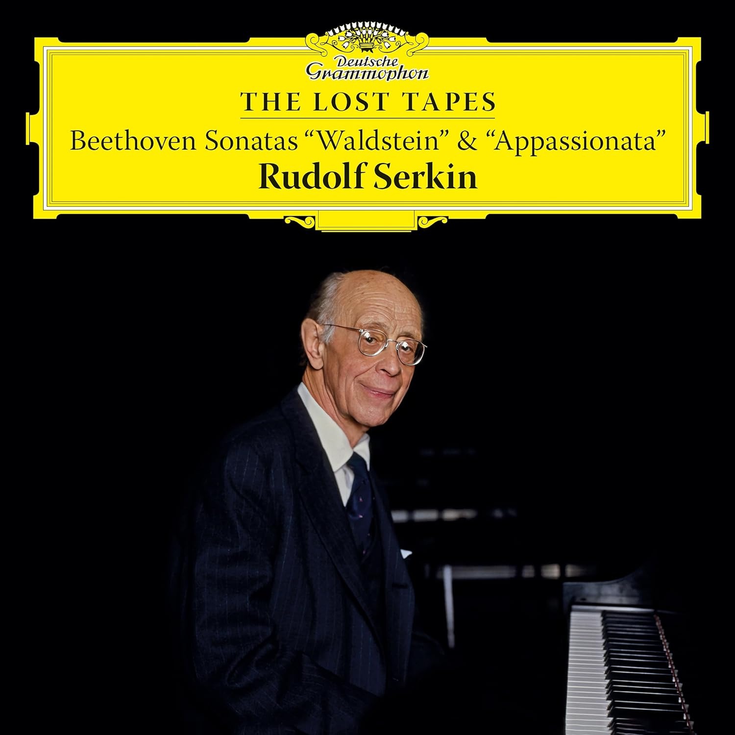 E-shop Rudolf Serkin - The Lost Tapes CD