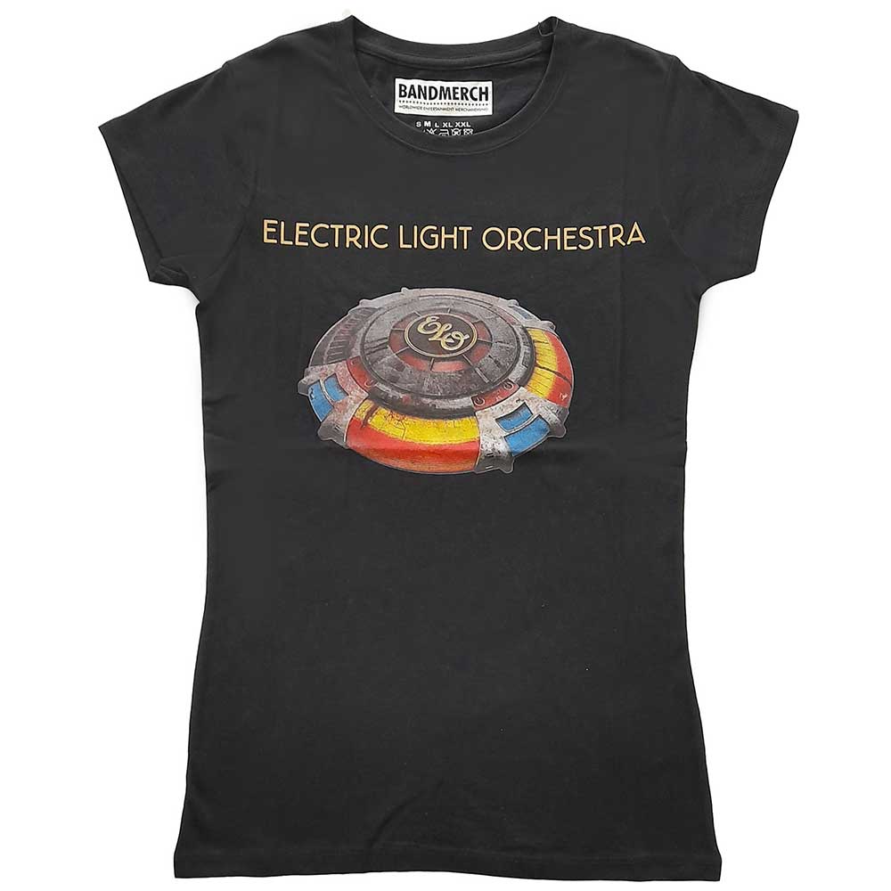 The Electric Light Orches tričko Mr Blue Sky Čierna XXL