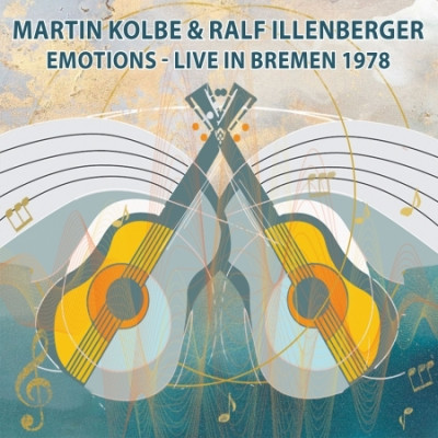 KOLBE, MARTIN & RALF ILLE - EMOTIONS - LIVE IN BREMEN 1978, CD