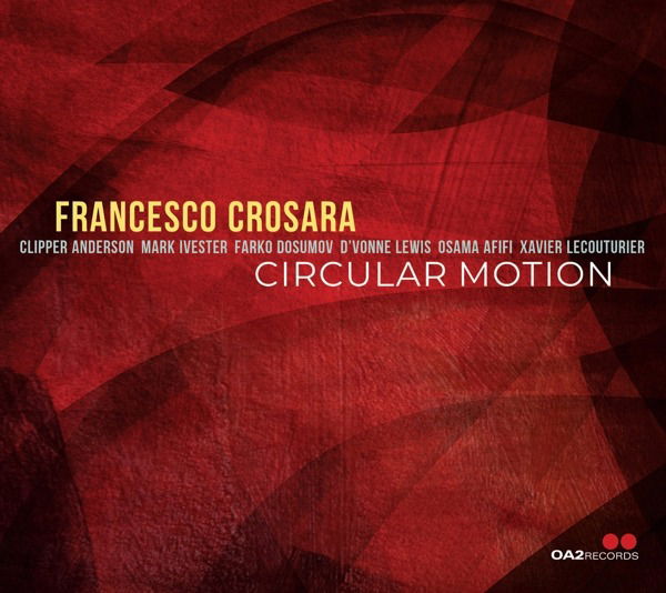 E-shop Crosara Francesco Circular Motion 1 CD