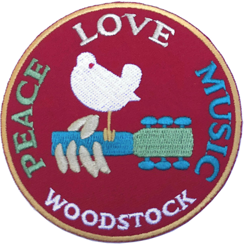 Woodstock Peace, Love, Music