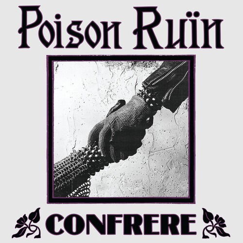 E-shop Poison Ruin Confrere 1 CD