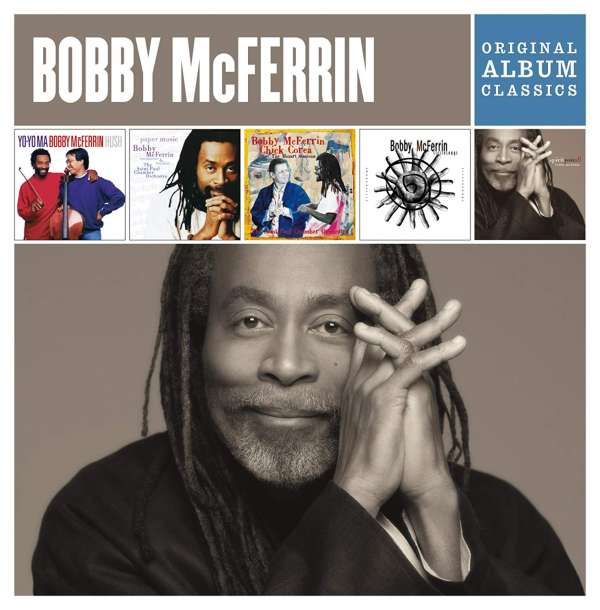 McFerrin, Bobby - Bobby McFerrin - Original Album Classics, CD