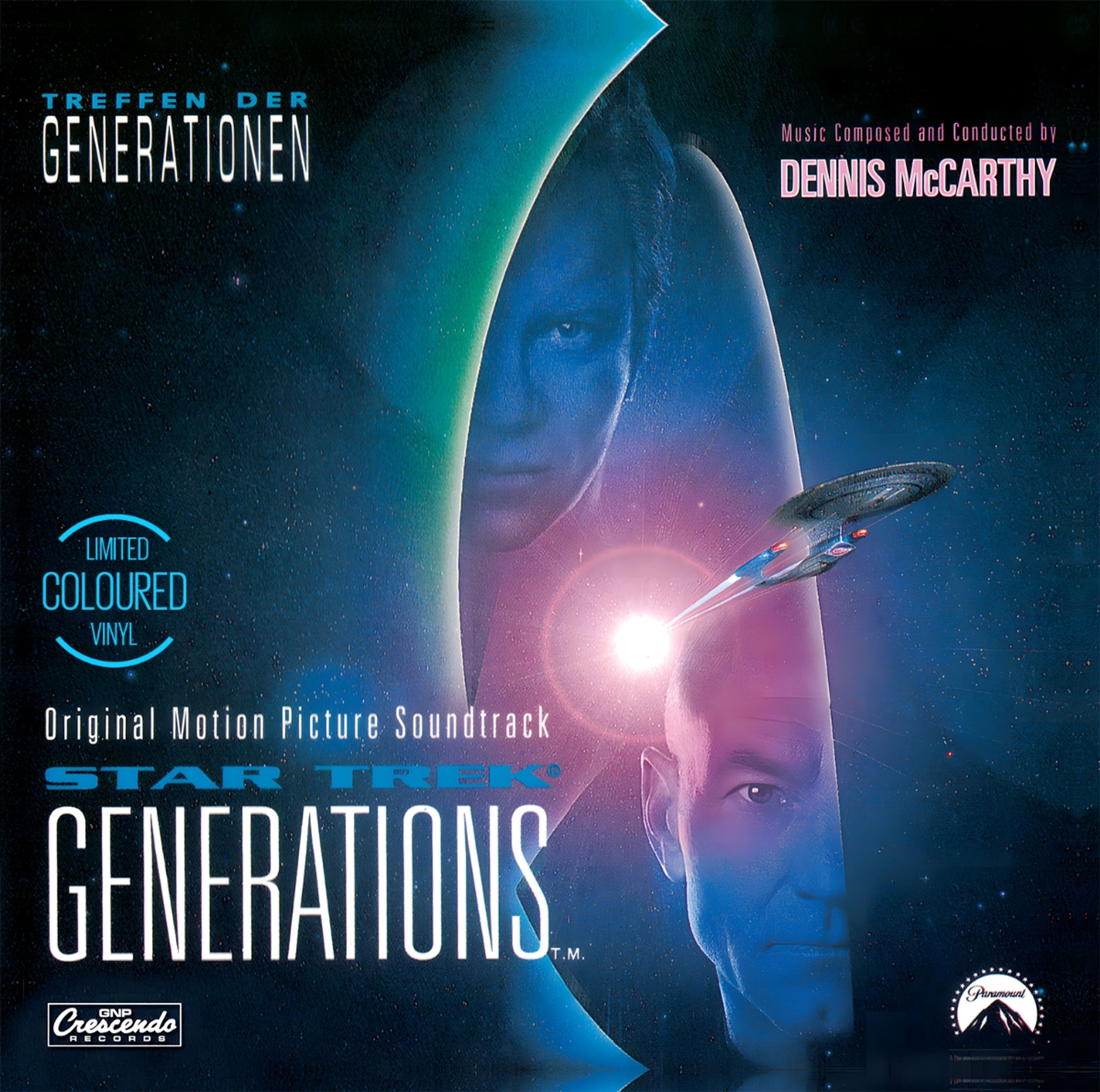 E-shop STAR TREK GENERATIONS