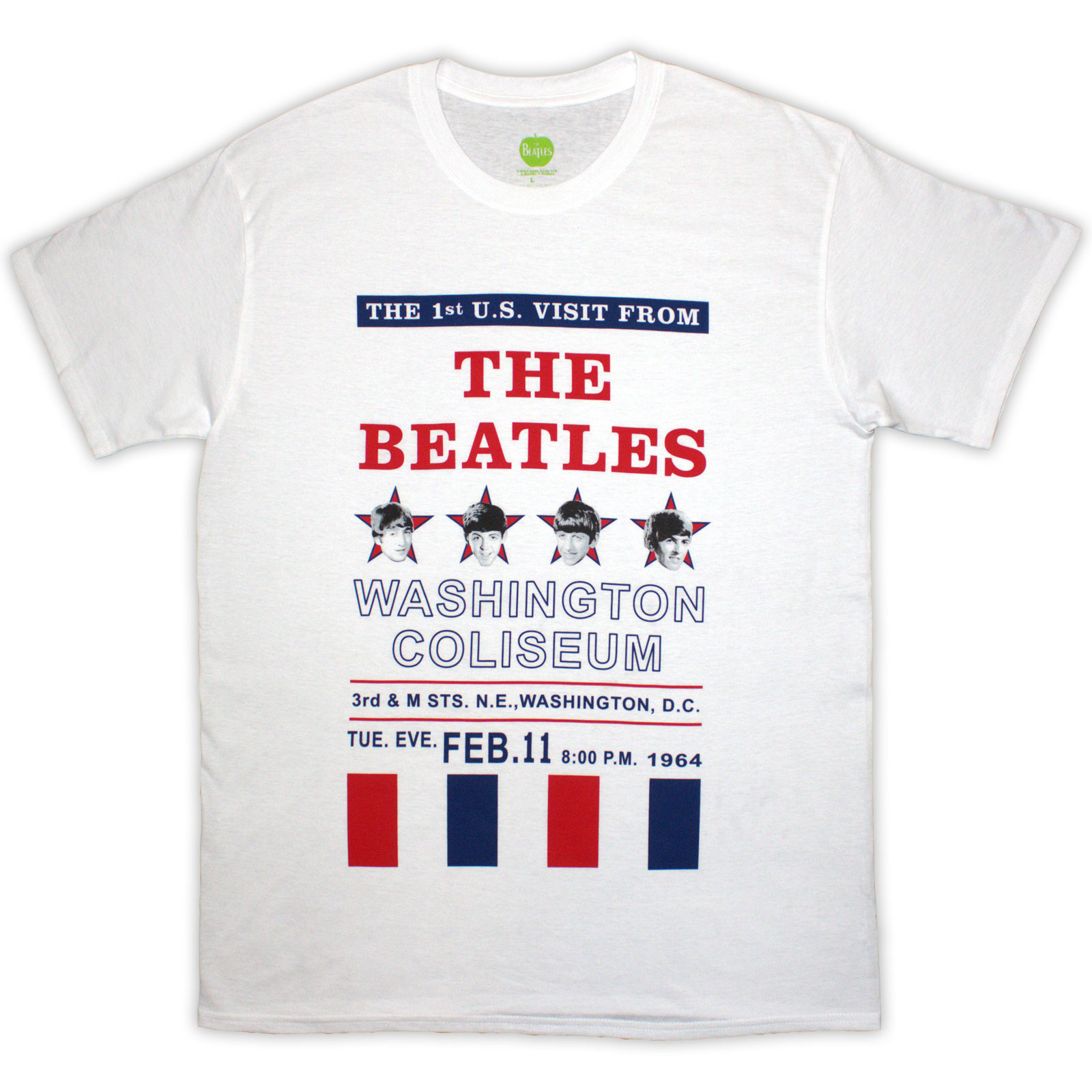 E-shop Washington '64 Stars & Stripes