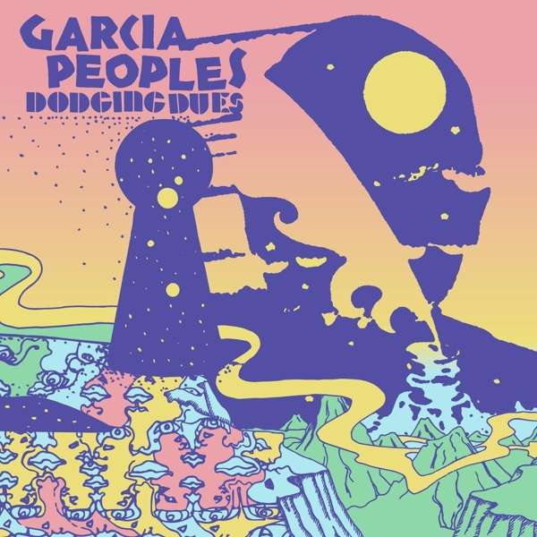 GARCIA PEOPLES - DODGING DUES, Vinyl