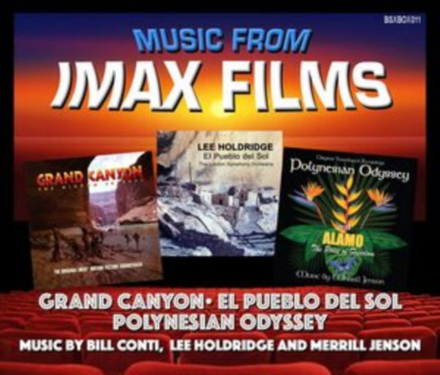 E-shop MUSIC FROM IMAX FILMS